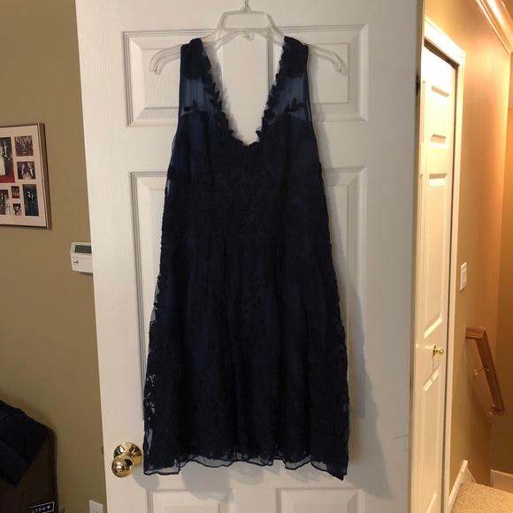 BHLDN Ersalina dress NWOT - Picture 2 of 4